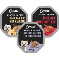 Cesar Classic in Paté