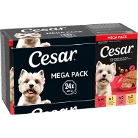 Cesar Classic in Paté - Mega Pack