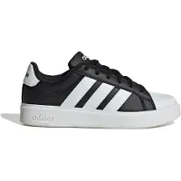 Adidas Sneakers 'Streettalk' zwart / wit