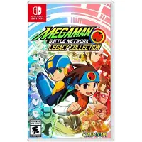Megaman Battle Network Legacy Collection - Switch