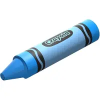 SanDisk Clé USB Type C Crayola USB 3.2 Type C 64 Go Bleu
