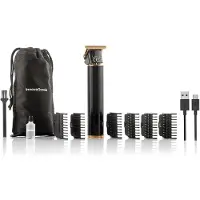 Big Buy Cooking Oplaadbare professionele haartrimmer met accessoires, Triher