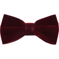 Suitable Strik Velvet Bordeaux -