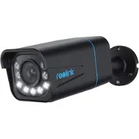 Reolink P430-B IP-beveiligingscamera voor binnen en buiten, bekabeld, Google Assist...