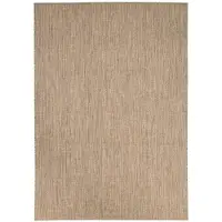 FRAAI Buitenkleed - Malta Melange Naturel | Budgettopper! - 120x170cm
