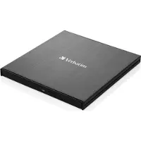 Verbatim Externe Slimline CD/DVD-brander USB-C