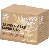 Tade Soap Co zeep 12% laurier 200 gram