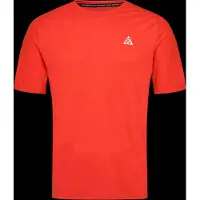 Nike - ACG Dri-Fit ADV Solar Chase S/S - Hardloopshirt XXL, rood