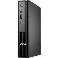 Dell Pro QCM1255, 3,4 GHz, AMD Ryzen 5 PRO 8500GE, 16 GB, 512 GB, Windows 11 Pro