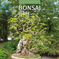 Red Robin Bonsai Kalender 2027