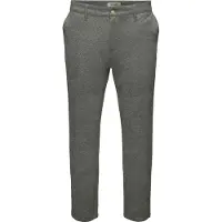 Only & Sons Broek 'ONSMark' stone grey