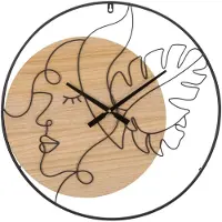 Mauro Ferretti WANDKLOK - ELEGANT - B - Diameter 60 cm