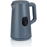 kela Santos waterkoker, donkergrijs, 1,5 l