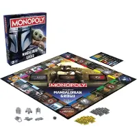Hasbro Star Wars The Mandalorian and Grogu - Bordspel - Franstalig