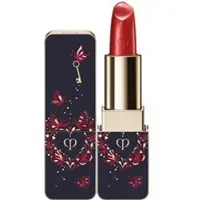 Clé de Peau Beauté Lipstick Dames 4.0g Donkerrood