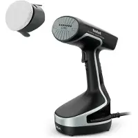 Tefal Access Steam Force DT8250 - Kledingstomer - Krachtige Stoom - Inclusief Microvezelborstel - Handstomer - Zwart - 2000W