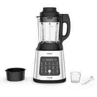 Tefal Perfectmix Cook BL83SD - High-Speed Blender - 1.75L - 1400W - Inclusief Stoommand - Voor Koken