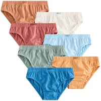 Next Onderbroek blauw / lichtblauw / lichtgroen / oranje / kreeft / donkeroranje / wit