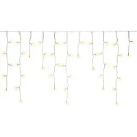 Goobay Icicle String Light with 400 LEDs