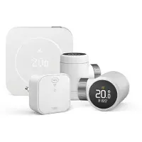 Tado Bedrade Slimme Thermostaat X Multi Room Startpakket 2e Generatie (2 Radiatorknoppen)