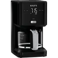 Krups Smart'n Light KM 6008 (zwart)