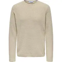 Only & Sons Trui 'ONSEric' beige