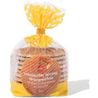 HEMA Stroopwafels honing 365g