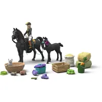 Schleich Advents Kalender HORSE CLUB 2026 - Winter Wonderland Ride