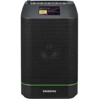 Sangean WFS-58 (Revery R4) radio portable internet/DAB/FM