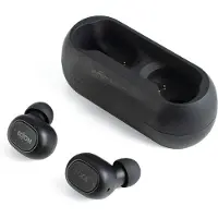 Boompods Boombuds GO, Draadloos, Gesprekken/muziek, Koptelefoon, Zwart