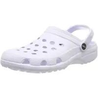 Beco Damen klompen, lichte slippers/badschoenen, comfortabele pantoffels – antislip, perfect voor