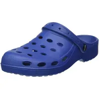Beco Damen klompen, lichte slippers/badschoenen, comfortabele pantoffels – antislip, perfect voor