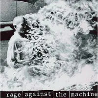 Rage Against The Machine CD - voor Geen - standaard | Maat Standard