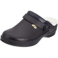 Scholl Medische Klomp Unisex New Bonus Navy Blue-Schoenmaat 41