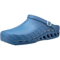 Scholl Medische Klomp Unisex Evo Light Blue-Schoenmaat 37