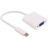 APC USB3.1 naar VGA-adapter, FULL HD 1080p resolutie