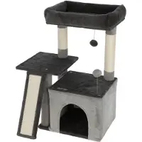 Kerbl Rosalie, krab voor katten, vrijstaand