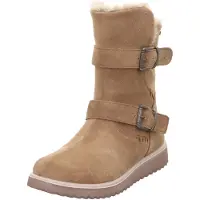 Superfit meisjes sneeuwlaarzen, bruin, model 3000, maat 37 EU, smalle pasvorm