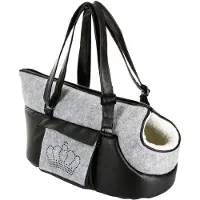 Kerbl Transporttas voor honden, model Chiara, afmetingen 46x23x25 cm