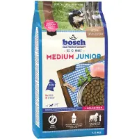 Bosch MEDIUM JUNIOR, Puppy, Middelgroot (11 - 25 kg), 15 kg