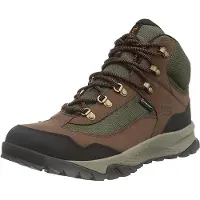 Timberland Lincoln Peak Lite heren wandelschoenen, model TB 1A2HWN 931, zwart