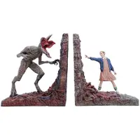 Nemesis Now Nemesis - Stranger Things - The Upside Down Bookends