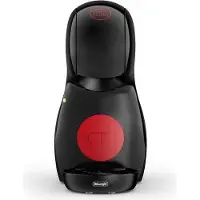 De'Longhi EDG155.BG, koffiezetapparaat met capsules, koffie capsules, 1460 W, zwart