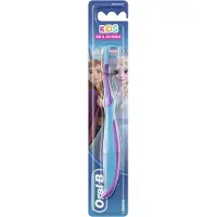 Oral-B Kids - Tandenborstel - 3-5 Jaar - Extra Zacht - Cars - 1 Tandenborstel