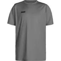 Jako Team Shirt Korte Mouw Heren - Steengrijs | Maat: XXL
