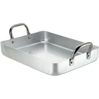 Lacor 20540F koekenpan met vast handvat, 40 cm