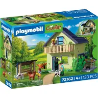 Playmobil Boerderij - P-72162