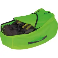 Travelsafe Regen/transport Combihoes M Fluor Groen
