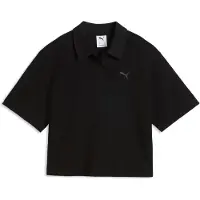 Puma Shirt zwart