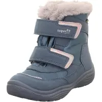 Superfit kinderlaars Crystal blauw, maat 34